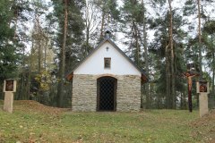 pohled zepředu