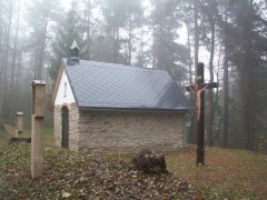 pohled zepředu zprava