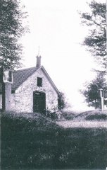 historické foto kaple