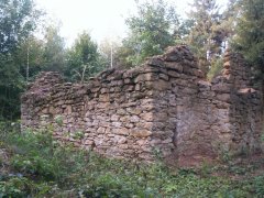 pohled zezadu zprava
