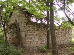 pohled zezadu zleva