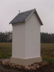 pohled zezadu zprava