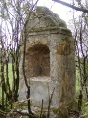 pohled zepředu zprava