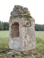 pohled zepředu zprava