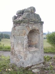pohled zepředu zleva