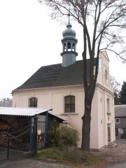 pohled zepředu zleva