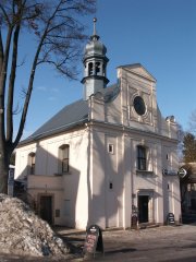 pohled zepředu zleva