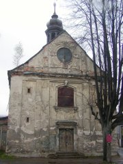 pohled zepředu