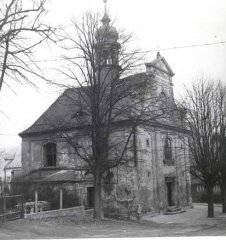 starší foto kaple 