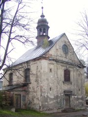 pohled zepředu zleva 