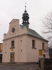 pohled zepředu zprava