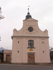 pohled zepředu