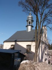 pohled zepředu zleva