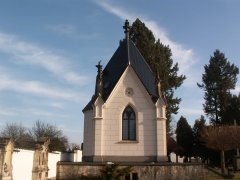 pohled zleva