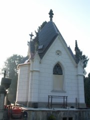 pohled zleva