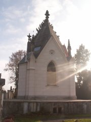 pohled zleva
