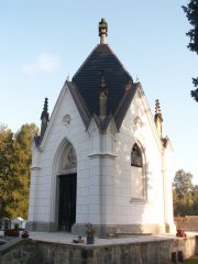 pohled zepředu zprava