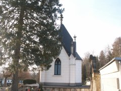 pohled zprava