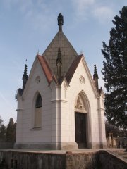 pohled zepředu zleva