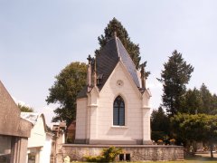 pohled zleva
