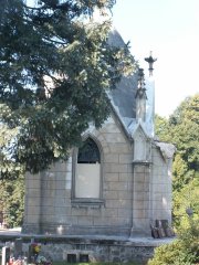 pohled zprava