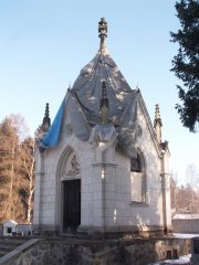 pohled zepředu zprava