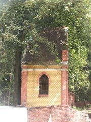 pohled zleva
