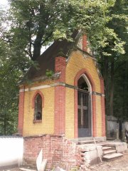 pohled zepředu zleva