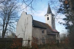 pohled zepředu zprava