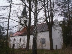 pohled zepředu zleva