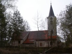 pohled zprava