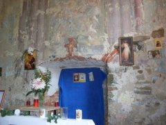 presbytář