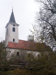 pohled zezadu zleva