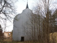 pohled zepředu