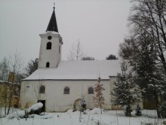 pohled zprava