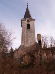 pohled zezadu