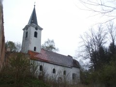 pohled zezadu zleva