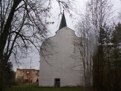 pohled zepředu