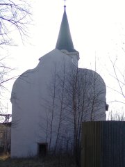 pohled zepředu