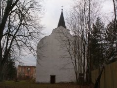 pohled zepředu