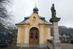 pohled zepředu