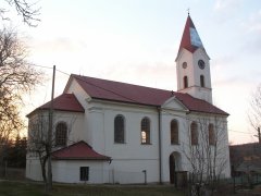 pohled zezadu zleva