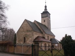pohled zezadu zleva
