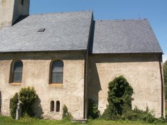 pohled na zadní část zprava