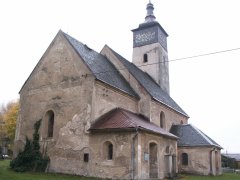 pohled zezadu zleva