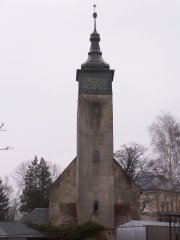 pohled zepředu