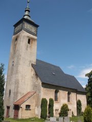 pohled zepředu zprava