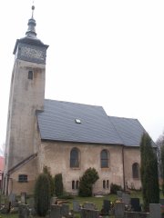 pohled zprava