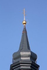 zakončení věže