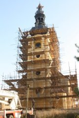 pohled zepředu
